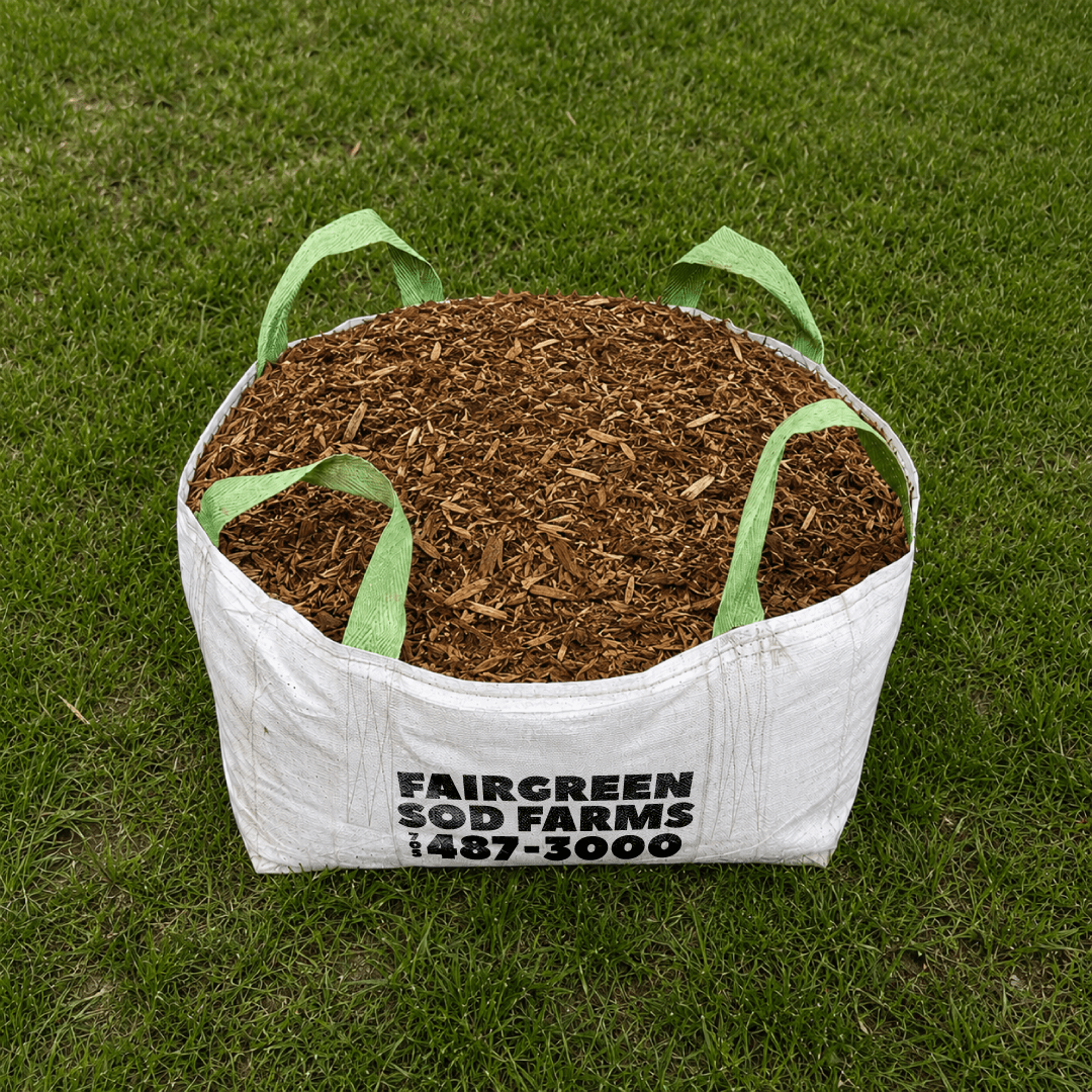 Cedar Mulch 1/2 Yard Sack