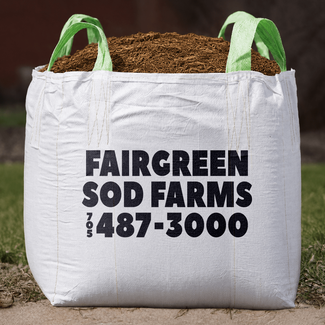 Cedar Mulch 1 Yard Sack